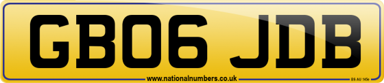 GB06 JDB