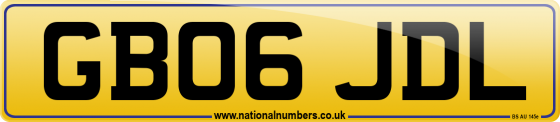 GB06 JDL