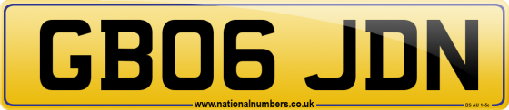 GB06 JDN