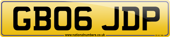 GB06 JDP