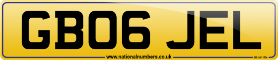 GB06 JEL