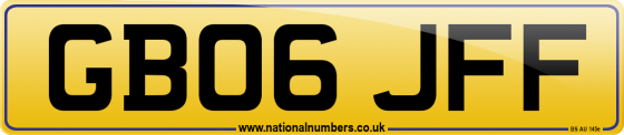 GB06 JFF