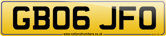 GB06 JFO