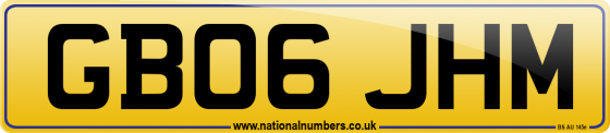 GB06 JHM