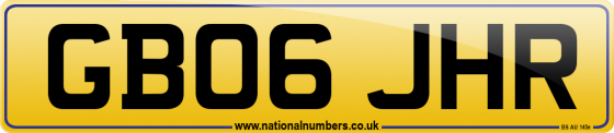 GB06 JHR