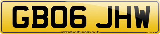 GB06 JHW
