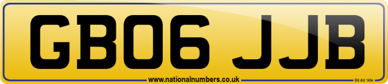 GB06 JJB