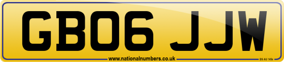 GB06 JJW