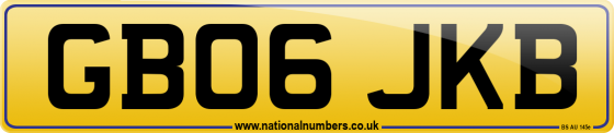 GB06 JKB