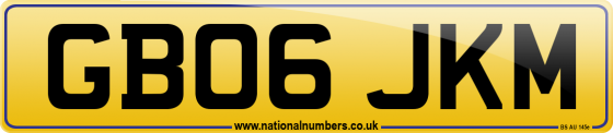 GB06 JKM