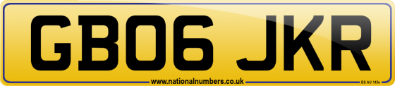 GB06 JKR