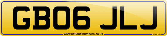 GB06 JLJ