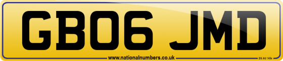 GB06 JMD