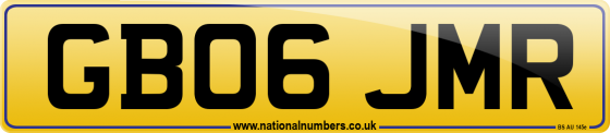 GB06 JMR