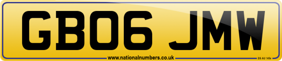 GB06 JMW