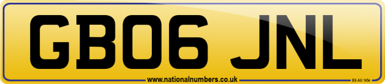 GB06 JNL