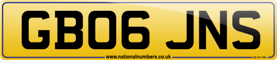 GB06 JNS