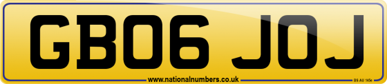 GB06 JOJ