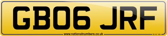 GB06 JRF