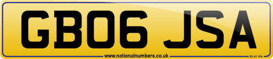 GB06 JSA