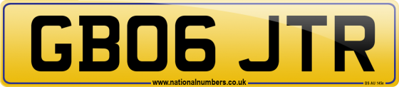 GB06 JTR