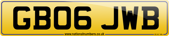 GB06 JWB