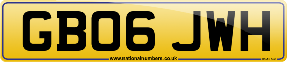 GB06 JWH