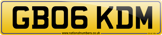 GB06 KDM