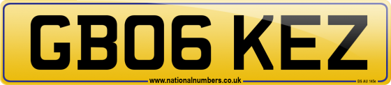 GB06 KEZ