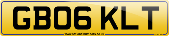 GB06 KLT