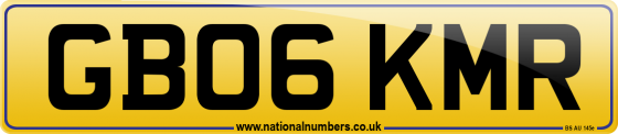 GB06 KMR