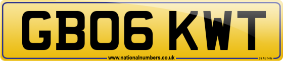 GB06 KWT