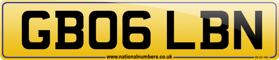 GB06 LBN