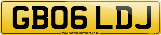 GB06 LDJ