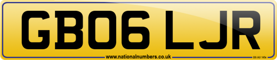 GB06 LJR