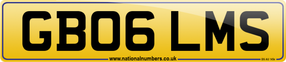 GB06 LMS