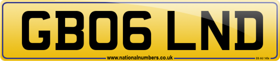 GB06 LND
