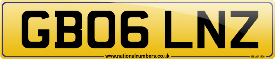 GB06 LNZ