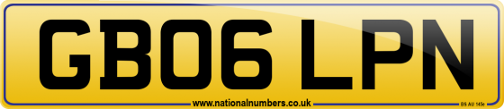 GB06 LPN