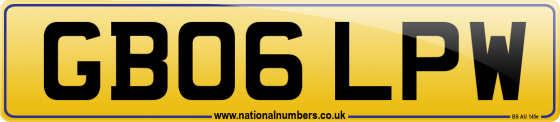 GB06 LPW