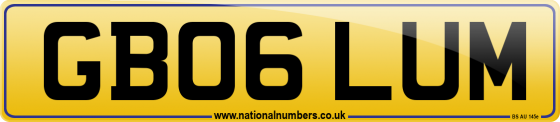 GB06 LUM