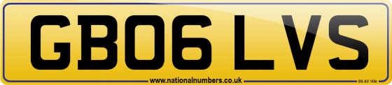GB06 LVS