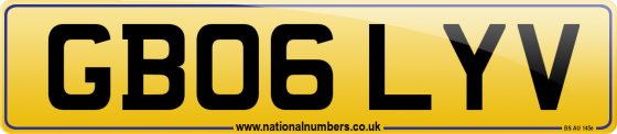 GB06 LYV