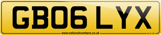 GB06 LYX