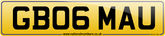 GB06 MAU