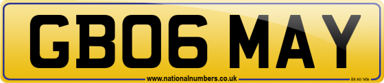 GB06 MAY