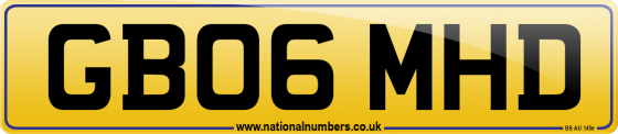 GB06 MHD