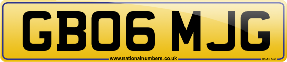 GB06 MJG