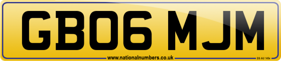 GB06 MJM