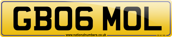 GB06 MOL